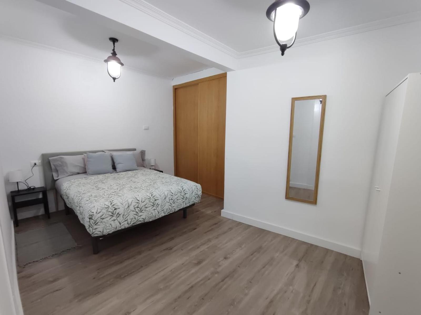 Alojate En El Corazon De Vigo Apartment Bagian luar foto